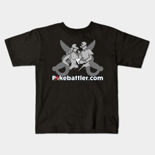 Pokebattler - Trainers Kids T-Shirt